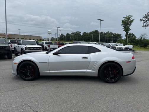 2015 Chevrolet Camaro 1SS