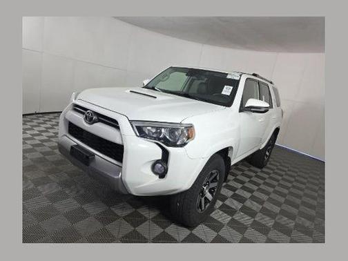 2020 Toyota 4Runner TRD Off Road Premium