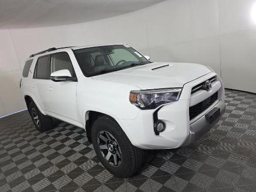 2020 Toyota 4Runner TRD Off Road Premium