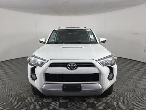 2020 Toyota 4Runner TRD Off Road Premium
