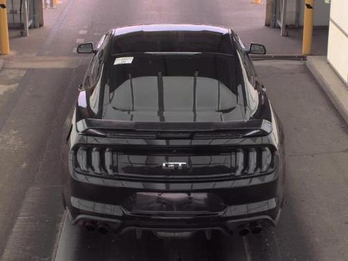 2018 Ford Mustang GT