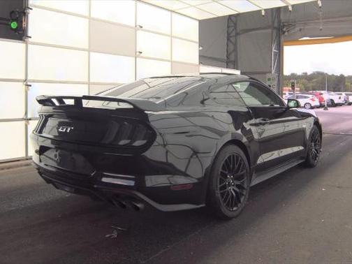 2018 Ford Mustang GT