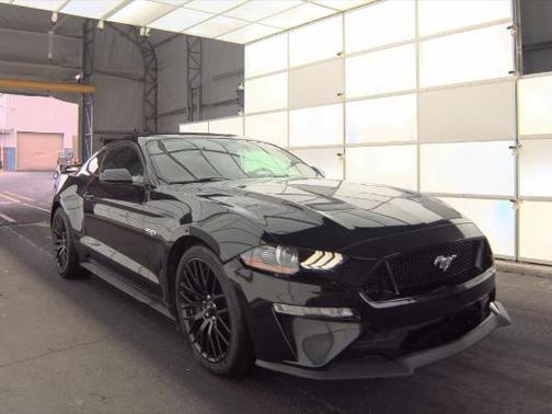 2018 Ford Mustang GT