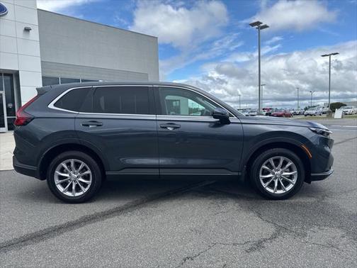 2024 Honda CR-V EX AWD