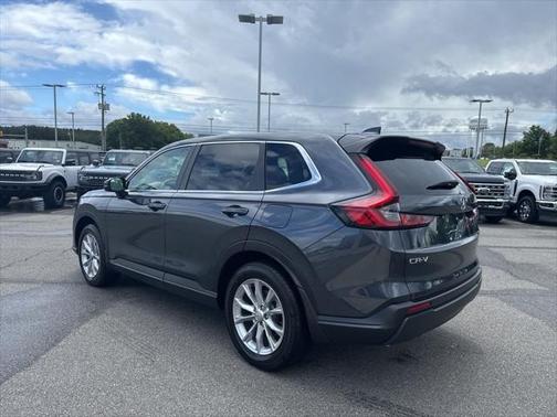 2024 Honda CR-V EX AWD