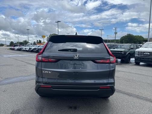 2024 Honda CR-V EX AWD
