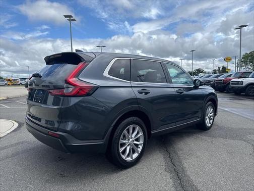 2024 Honda CR-V EX AWD