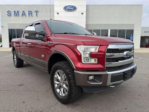 2016 Ford F-150 King Ranch
