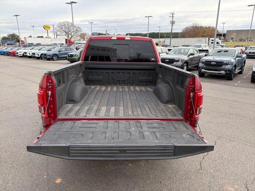 2016 Ford F-150 King Ranch