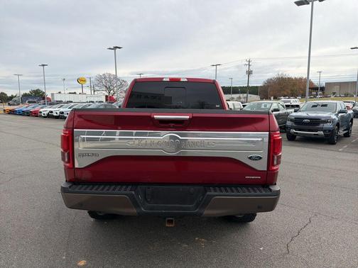 2016 Ford F-150 King Ranch