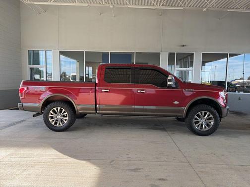 2016 Ford F-150 King Ranch