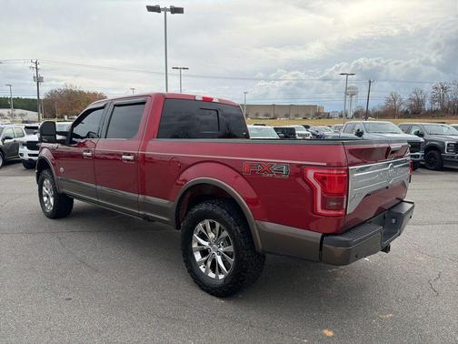 2016 Ford F-150 King Ranch