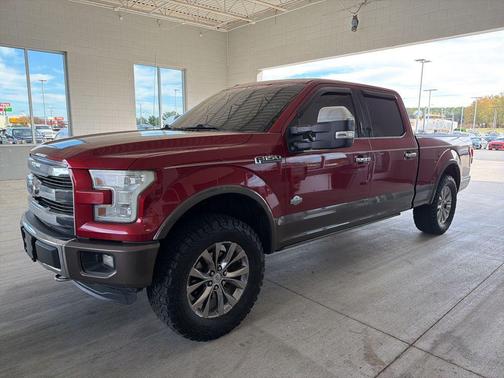2016 Ford F-150 King Ranch