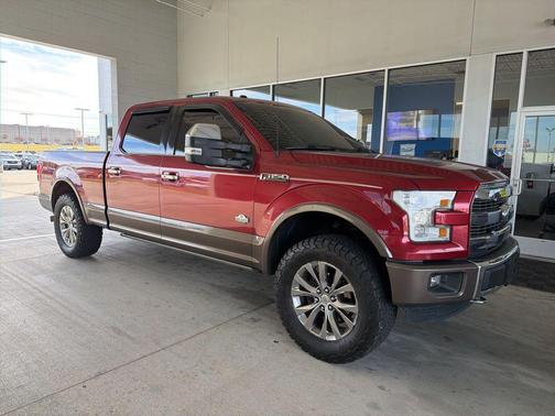 2016 Ford F-150 King Ranch