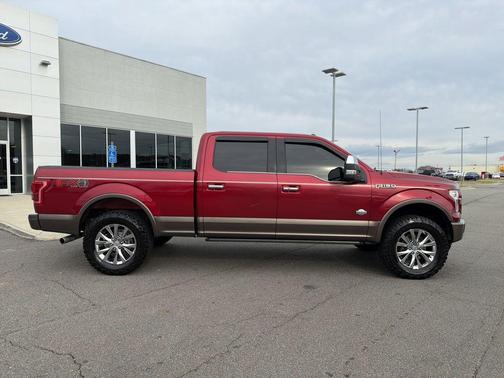 2016 Ford F-150 King Ranch