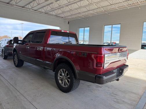 2016 Ford F-150 King Ranch