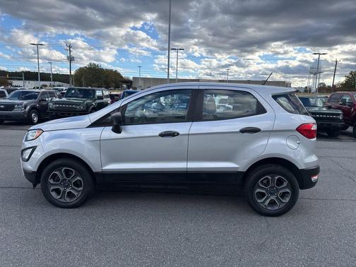 2019 Ford EcoSport S