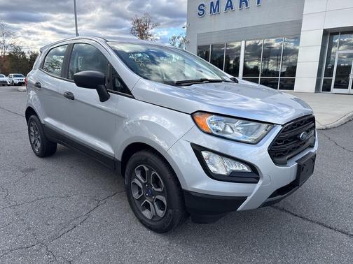 2019 Ford EcoSport S