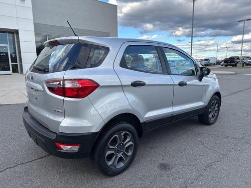 2019 Ford EcoSport S