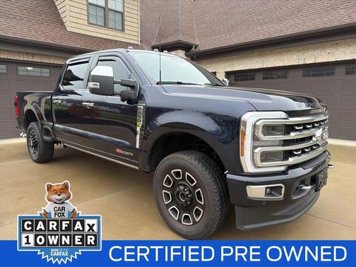 2024 Ford F-250 Platinum