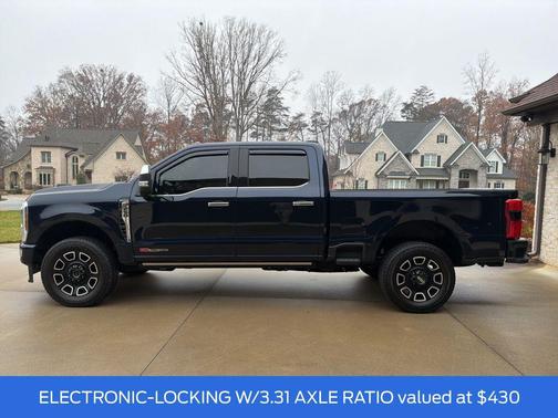 2024 Ford F-250 Platinum