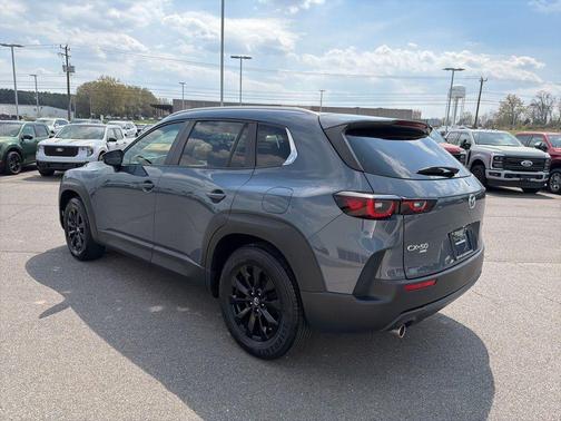 Polymetal Gray Metallic 2024 Mazda CX-50 2.5 S Preferred Package