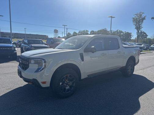 2025 Ford Maverick Tremor