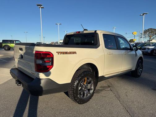 2025 Ford Maverick Tremor
