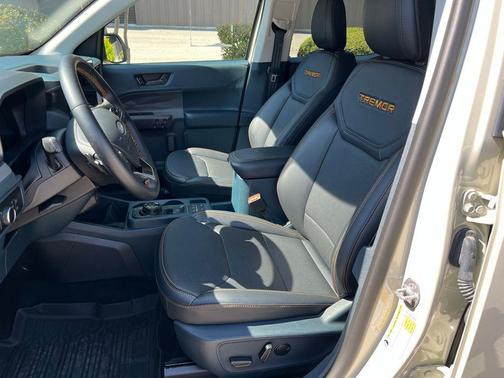 2025 Ford Maverick Tremor