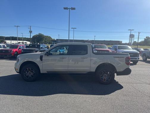 2025 Ford Maverick Tremor