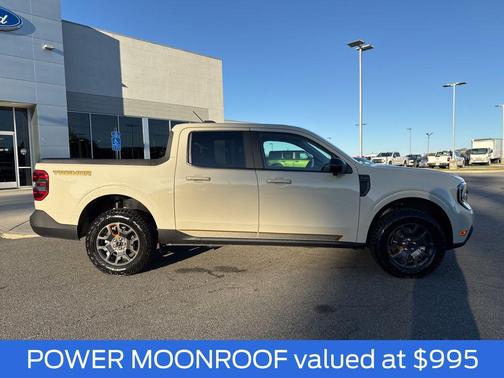 2025 Ford Maverick Tremor