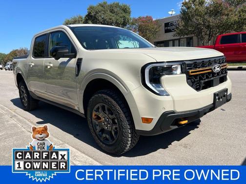 2025 Ford Maverick Tremor