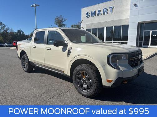 2025 Ford Maverick Tremor