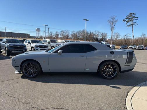 2021 Dodge Challenger R/T Scat Pack