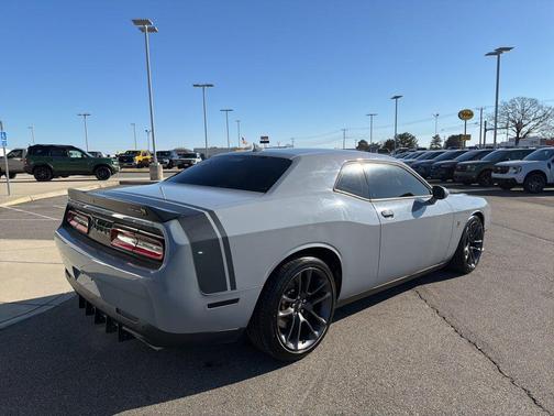2021 Dodge Challenger R/T Scat Pack