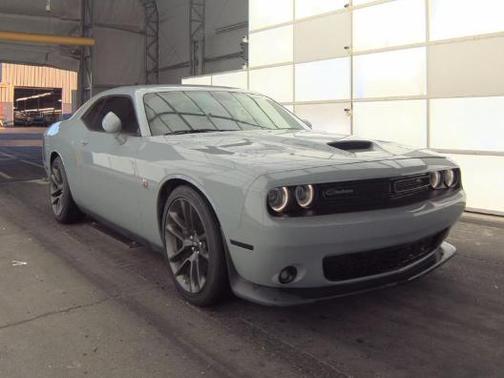 2021 Dodge Challenger R/T Scat Pack