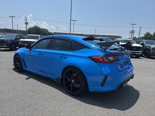 2023 Honda Civic Type R Touring