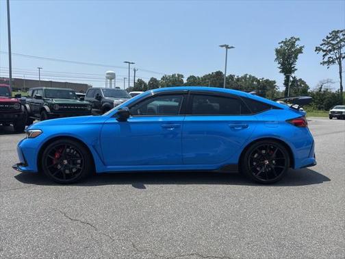 2023 Honda Civic Type R Touring
