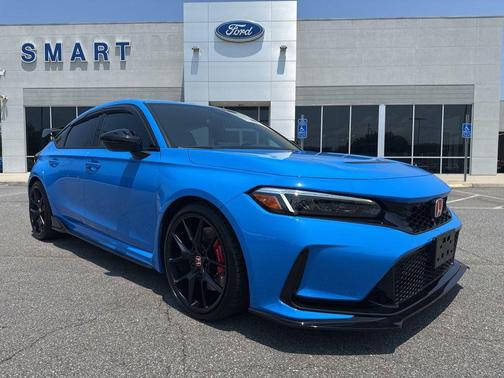 2023 Honda Civic Type R Touring