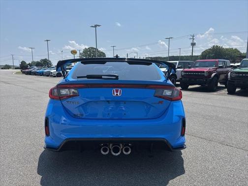 2023 Honda Civic Type R Touring