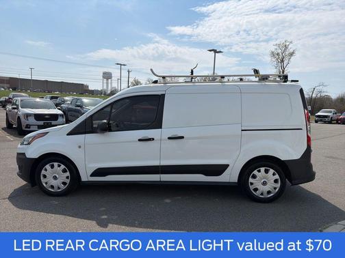 2020 Ford Transit Connect XL Cargo Van