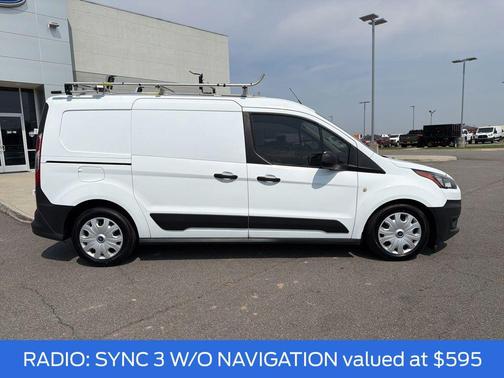 2020 Ford Transit Connect XL Cargo Van
