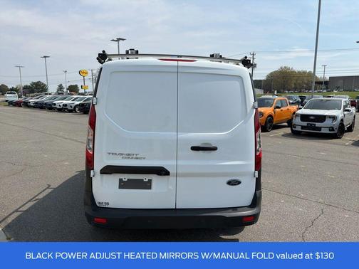 2020 Ford Transit Connect XL Cargo Van