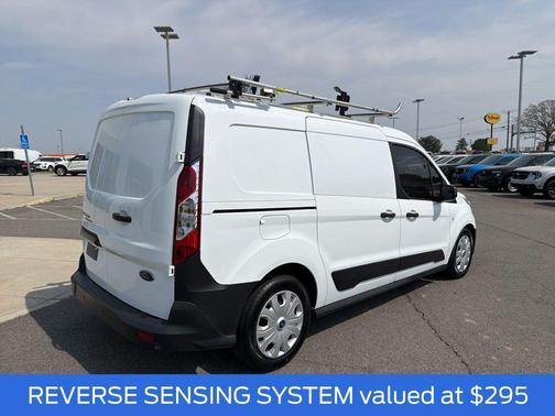 2020 Ford Transit Connect XL Cargo Van