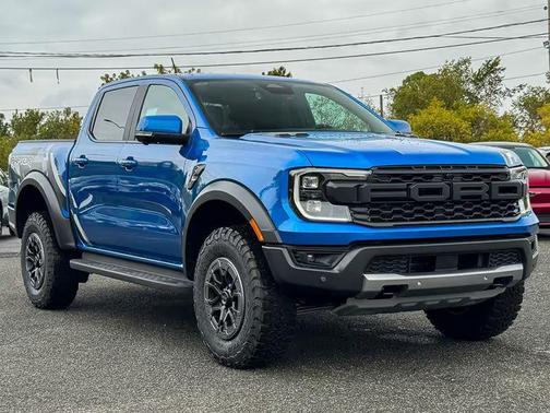 2025 Ford Ranger Raptor