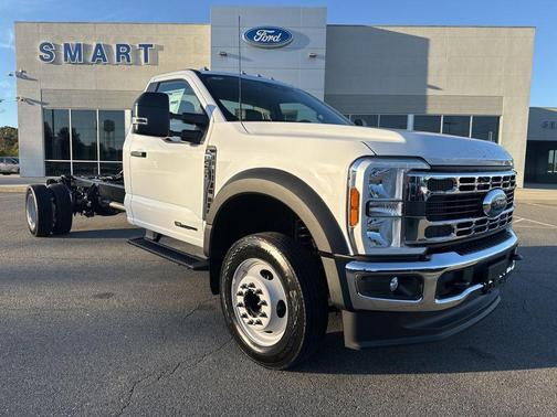2026 Ford F-450 XL