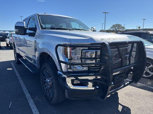 2018 Ford F-250 Lariat