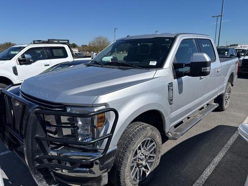 2018 Ford F-250 Lariat