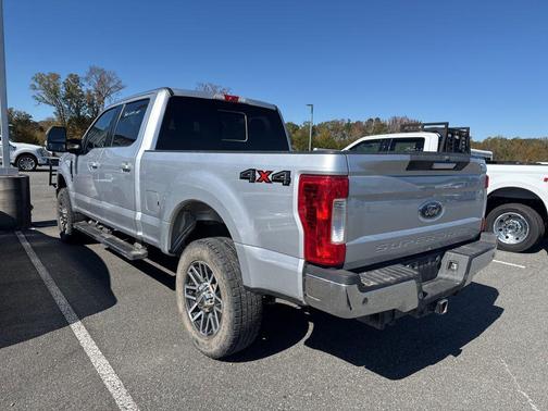 2018 Ford F-250 Lariat