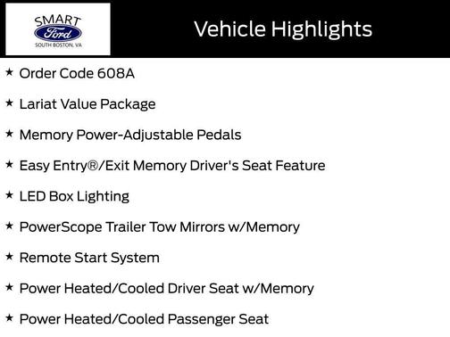 2018 Ford F-250 Lariat
